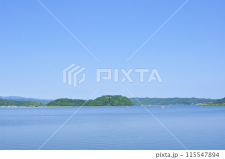 湖山池 湖山池 115547894