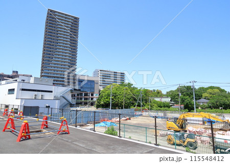 神奈川県・横浜市・綱島 115548412