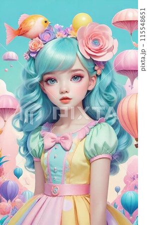 Whimsical #3 115548651