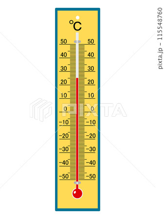 温度計で温度を計測する 115548760