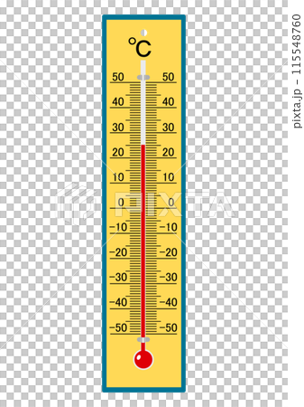 温度計で温度を計測する 115548760