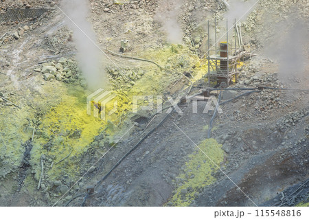 箱根 大涌谷 箱根 大涌谷 115548816