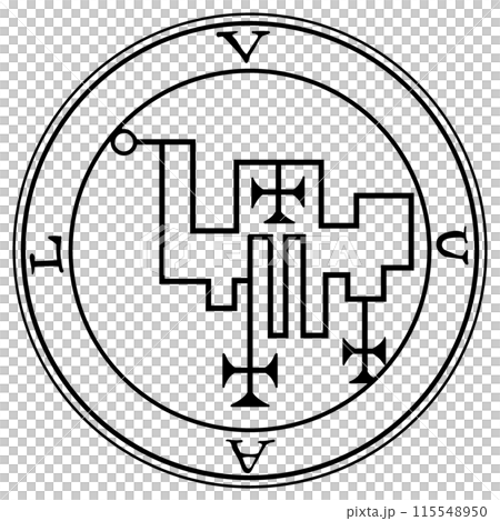 ゴエティアの悪魔 ウヴァル ゴエティアの悪魔 ウヴァル 115548950
