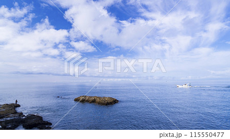 湘南の神奈川県藤沢市・鎌倉市ぽいけどの江ノ島の初夏 湘南の神奈川県藤沢市・鎌倉市ぽいけどの江ノ島の初夏 115550477
