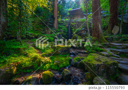大雄山　最乗寺　神奈川県南足柄市 115550793