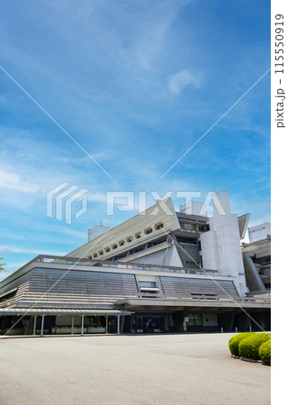 国立京都国際会館　本館 115550919