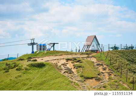 鉢伏山の山頂 鉢伏山の山頂 115551134