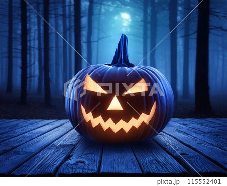 Halloween ハロウィン 10月 秋 かぼちゃ ジャックオランタン ホラーの