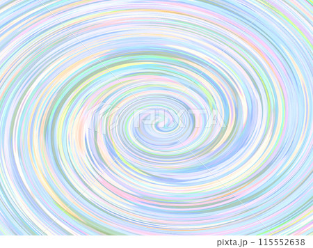 ポップなうずまきの背景 ポップなうずまきの背景 115552638