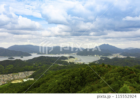 舞鶴港展望 舞鶴港展望 115552924