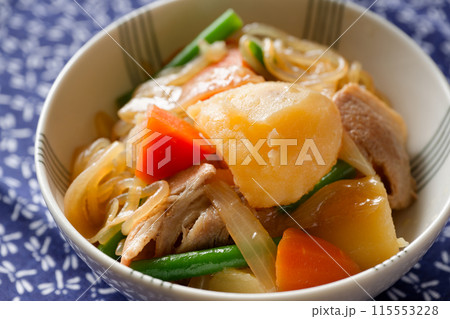 肉じゃが 肉じゃが 115553228