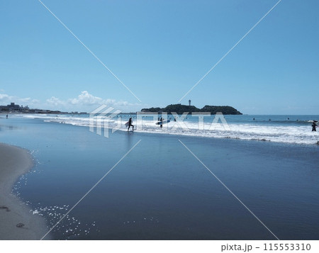 サーファー 115553310