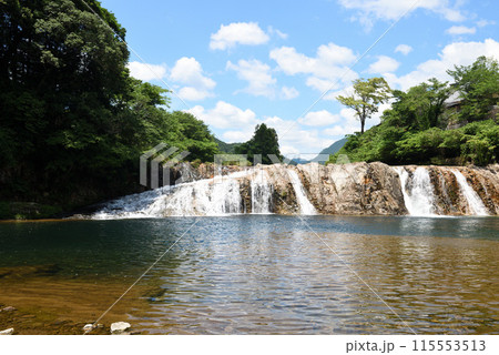 奥三河のナイアガラ 奥三河のナイアガラ 115553513