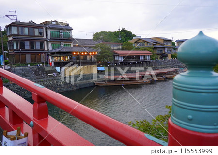 京都　宇治　喜撰橋 115553999