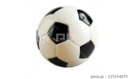 サッカーボール、PNG、透明背景 115554075