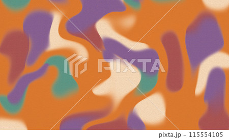 Colorful Swirls Background 115554105