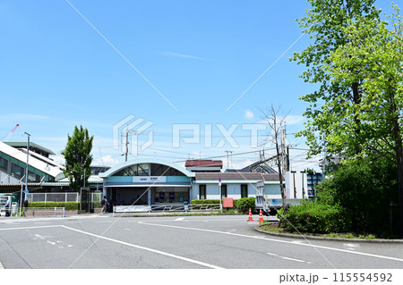 京王線狭間駅 115554592