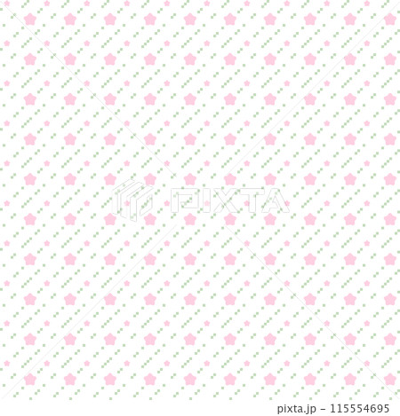 flower Pattern background vector design 115554695