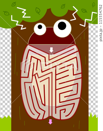 Cicada Maze Cicada Maze 115554762