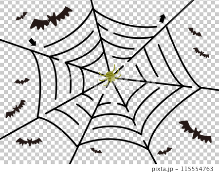 Spider Web Maze 115554763