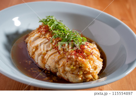 よだれ鶏 よだれ鶏 115554897