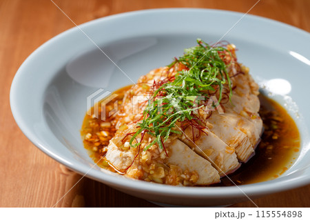 よだれ鶏 よだれ鶏 115554898