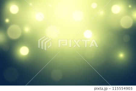Nature green bokeh soft light abstract background, Vector eps 10 illustration bokeh particles Nature green bokeh soft light abstract background, Vector eps 10 illustration bokeh particles 115554903