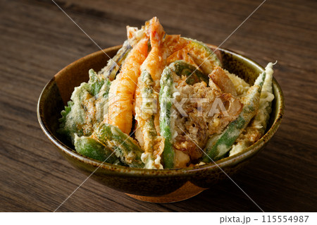 天丼 115554987