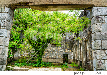 片島魚雷発射試験場跡　【長崎県東彼杵郡川棚町】 115555019