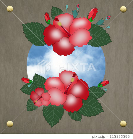 イラストデザイン 115555596