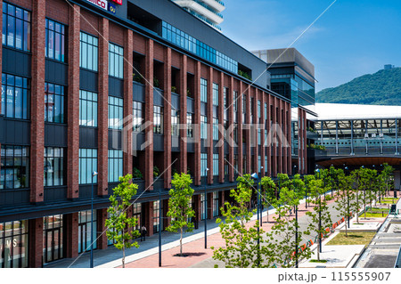 長崎駅　【長崎市】 115555907