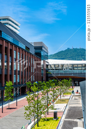 長崎駅　【長崎市】 115555915