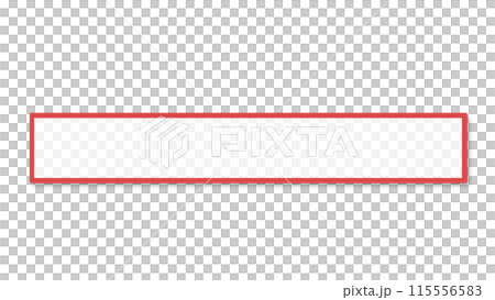 簡易字幕底座(紅色) 簡易字幕底座(紅色) 115556583