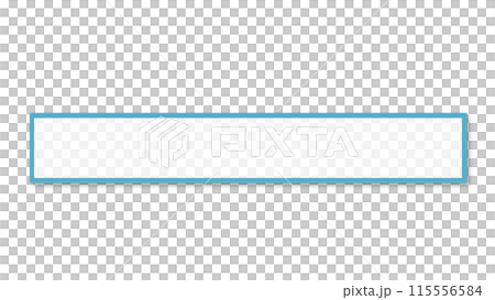 簡易字幕底座(淺藍色) 簡易字幕底座(淺藍色) 115556584