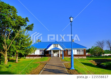 道の駅 なかさつない　豆資料館 115556617