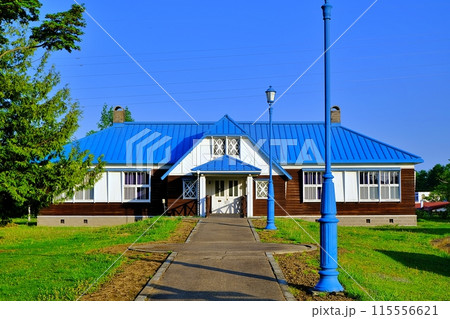 道の駅 なかさつない　豆資料館 115556621