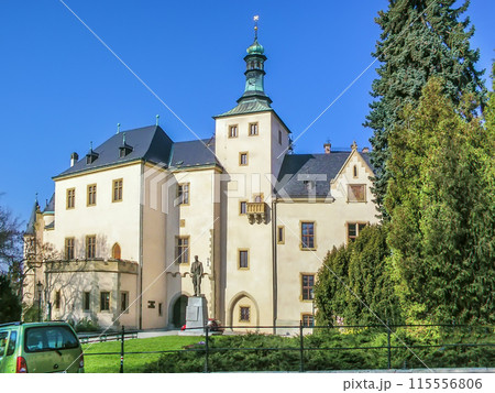 Italian Court, Kutna Hora, Czech Republic 115556806