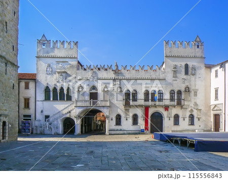 Praetorian Palace, Koper, Slovenia Praetorian Palace, Koper, Slovenia 115556843