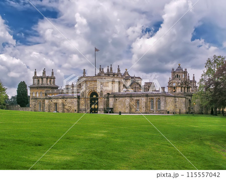 Blenheim Palace, England Blenheim Palace, England 115557042