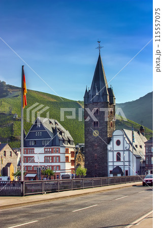 Saint Michael church, Bernkastel-Kues, Germany 115557075