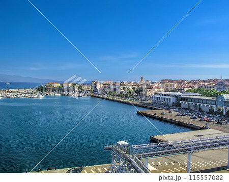 View of Ajaccio, Corsica, France View of Ajaccio, Corsica, France 115557082