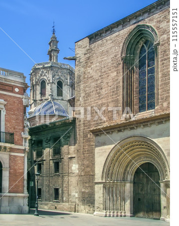 Valencia Cathedral, Spain Valencia Cathedral, Spain 115557151