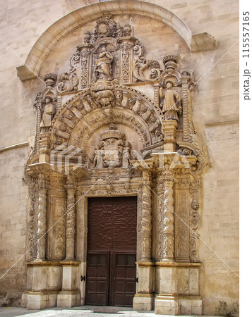 Monti Sion church, Palma de Mallorca, Spain Monti Sion church, Palma de Mallorca, Spain 115557165