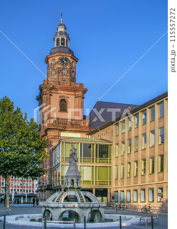 Trinity Church, Worms, Germany 115557272