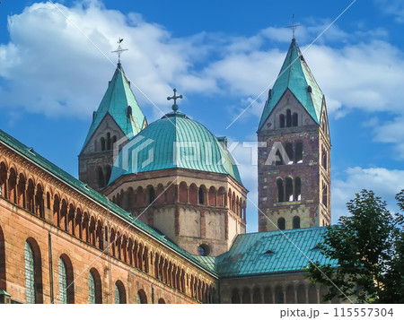 Speyer Cathedral, Germany 115557304
