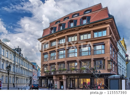 House of the Black Madonna, Prague, Czech republic 115557393