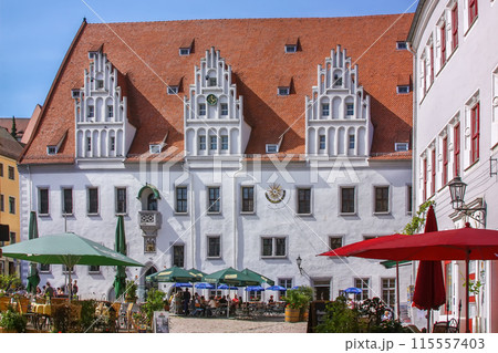 Meissen town hall, Germany 115557403