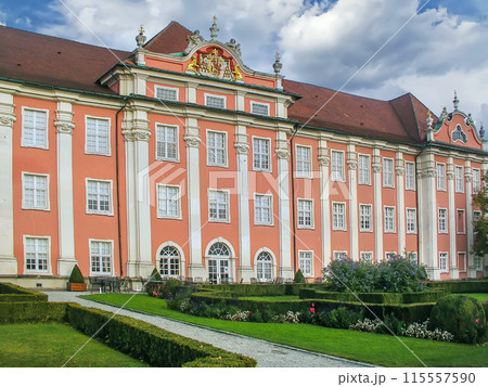 Meersburg new palace, Germany Meersburg new palace, Germany 115557590
