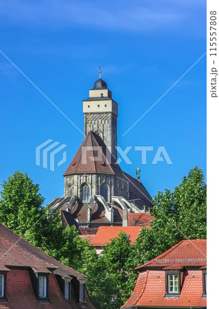 Church of Our Lady, Bamberg, Germany 115557808