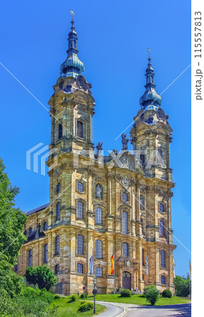 Basilica of the Fourteen Holy Helpers, Germany Basilica of the Fourteen Holy Helpers, Germany 115557813